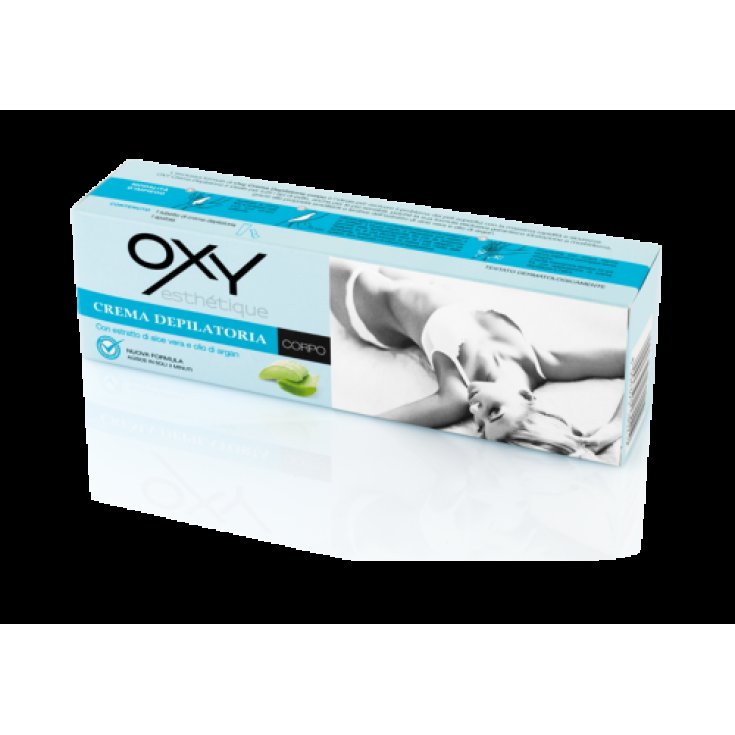 CREME CORPORELLE OXY DEP 150 ML
