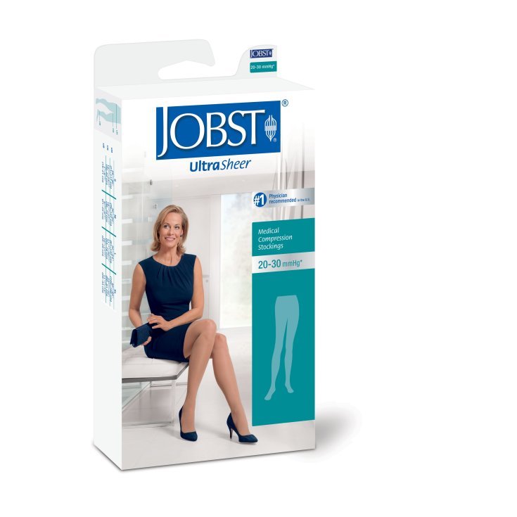 Jobst Us 20-30mmhg Chez S Sun