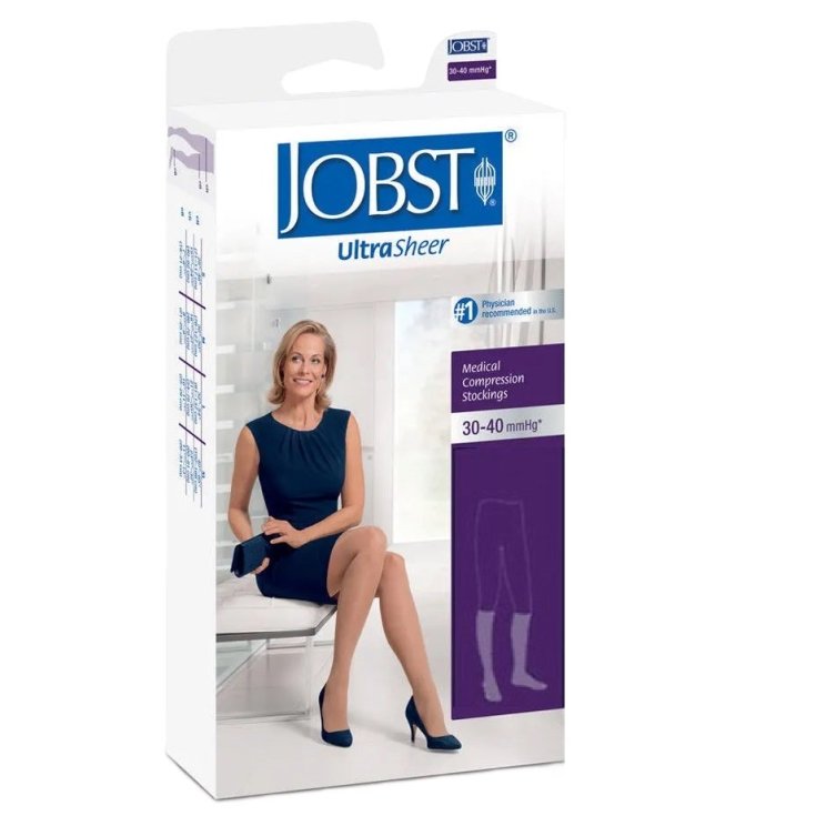 Jobst Us 30-40mmhg Ad L Soleil