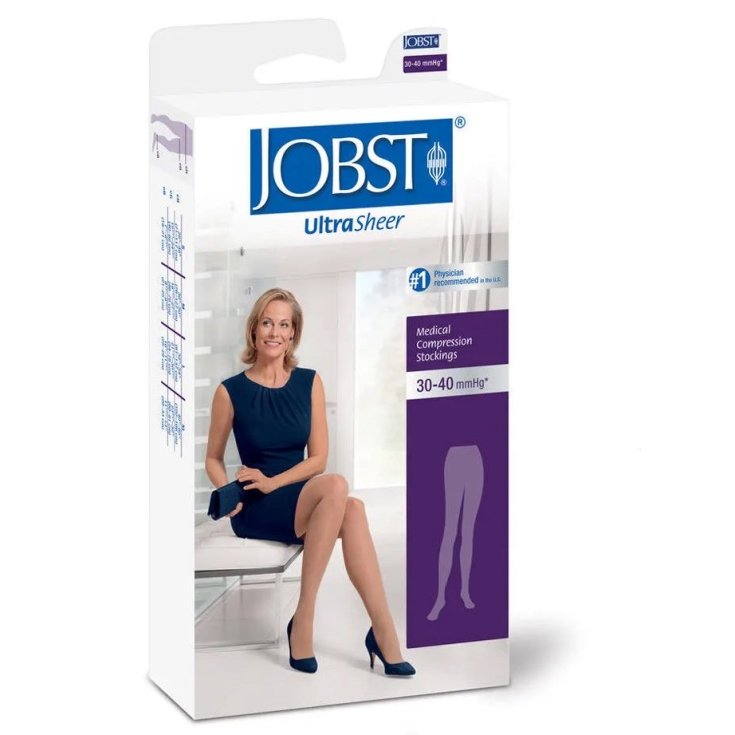 Jobst Us 30-40mmhg At Xl Sun