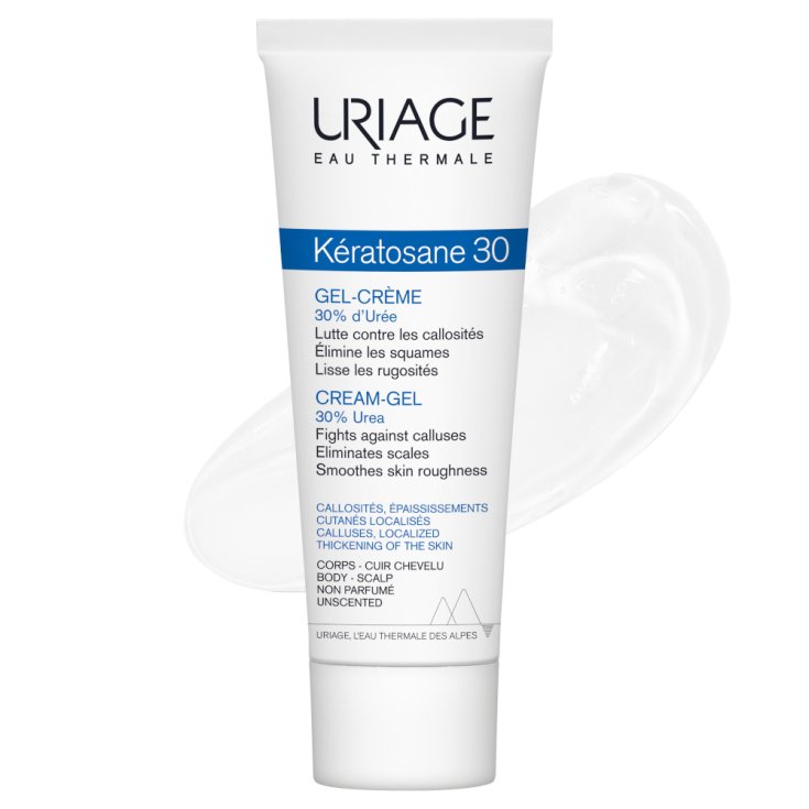 Kératosane 30 Uriage 75ml