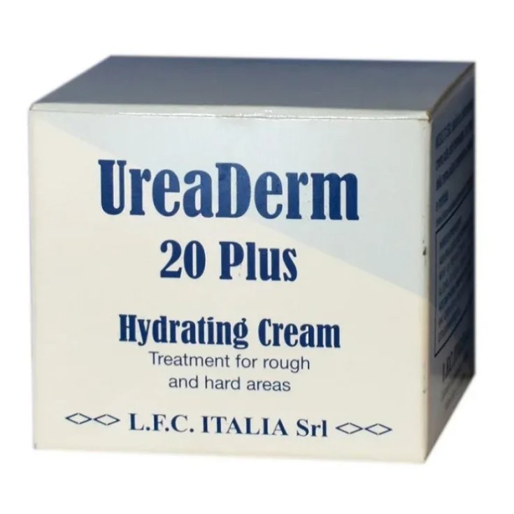 Ureaderm 20 Plus Cr Idrat 50ml