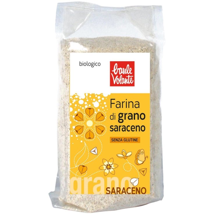 Farine de sarrasin 500g