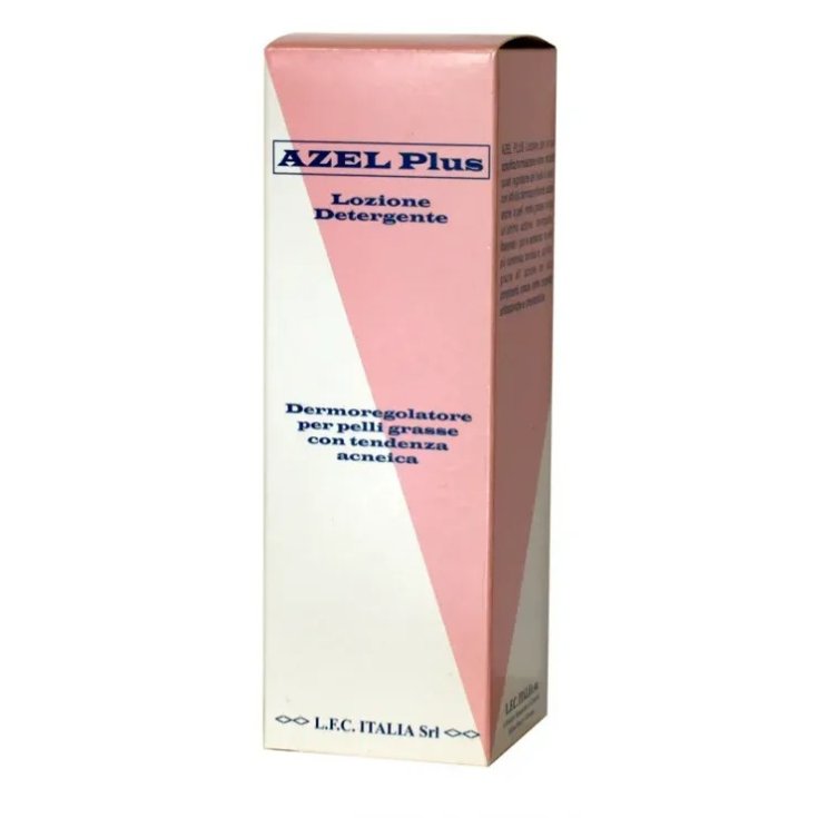 Azel Plus Loz Det P / acné 150ml