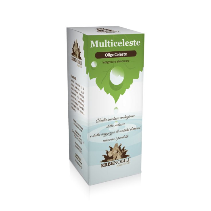 Oligocéleste Multicéleste 50ml