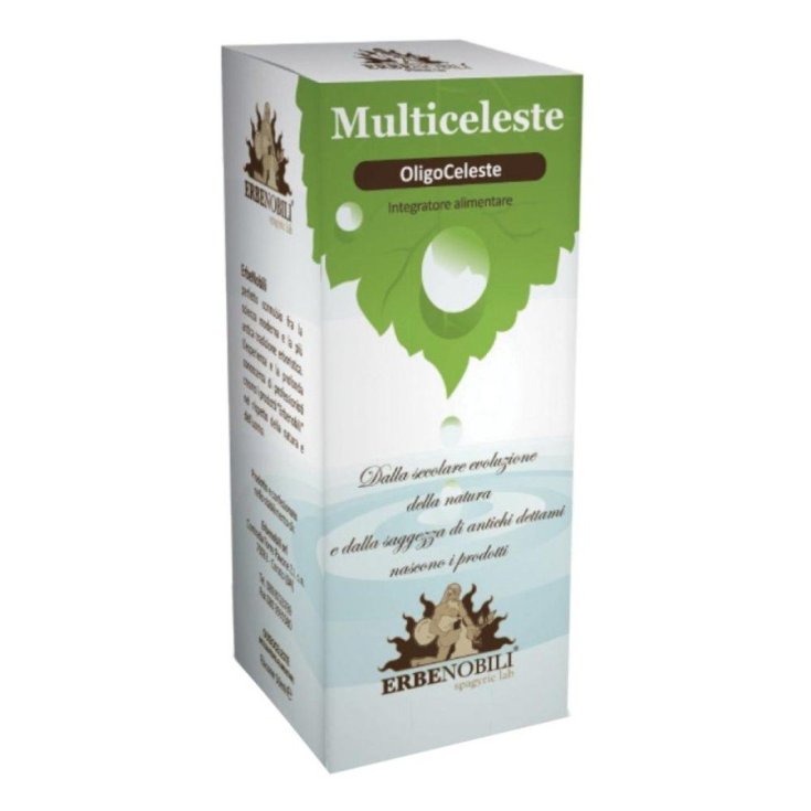 Oligocéleste Multicéleste 50ml