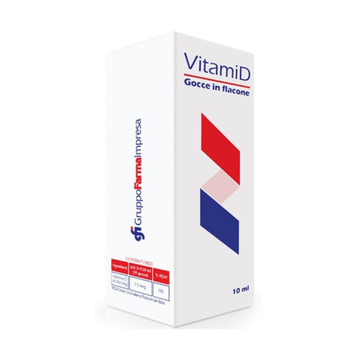 Gouttes Vitamides 10ml