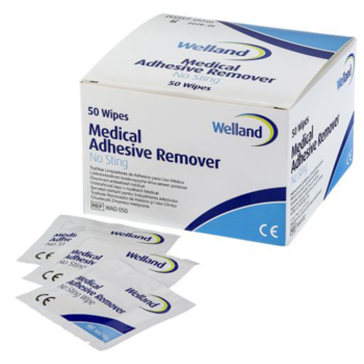 Ades Lingettes Démaquillantes 50pcs