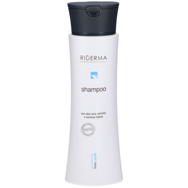 Shampooing Riderma 200ml