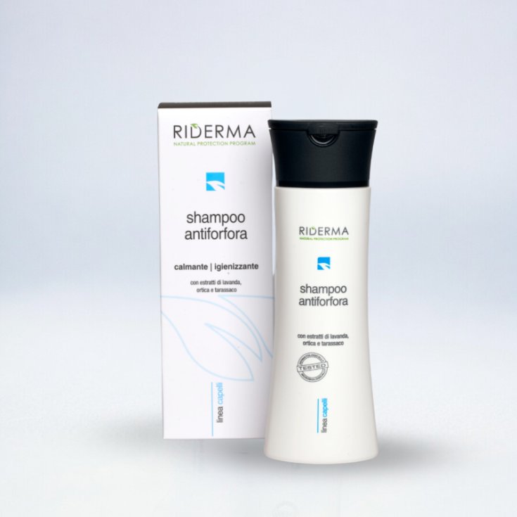 Riderma Shampooing Antipelliculaire