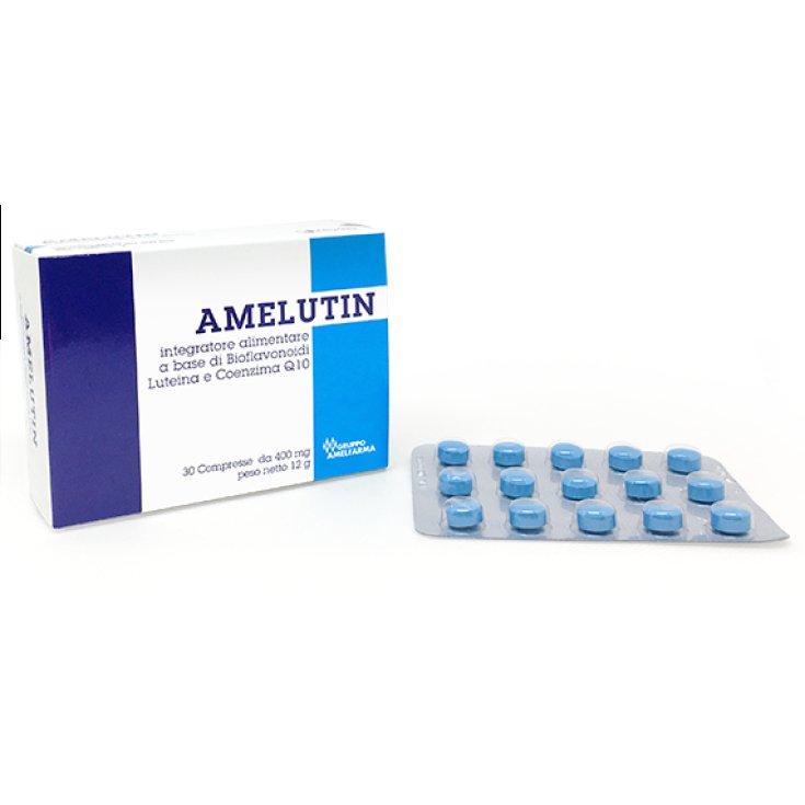 Amélutine 30cpr