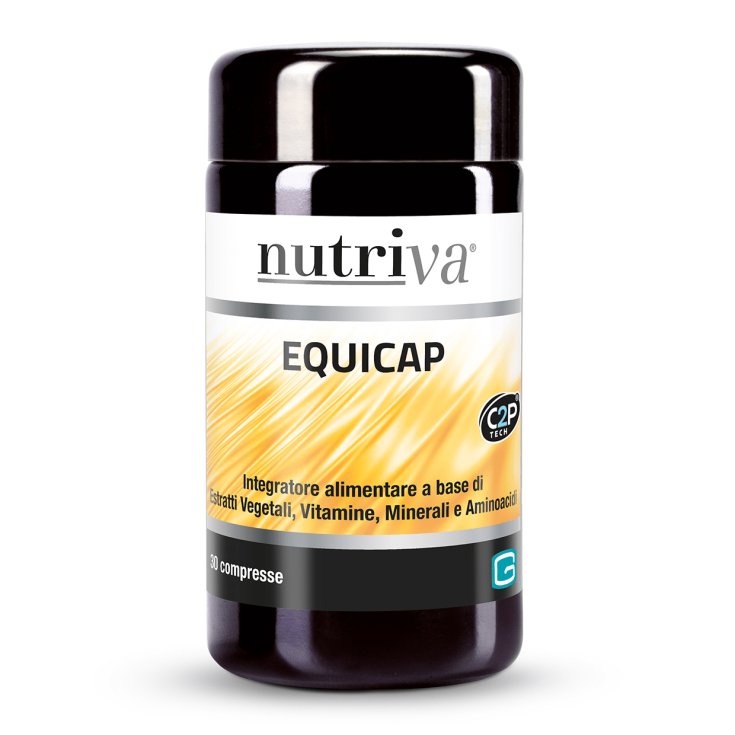 Equicap Nourri 30cpr