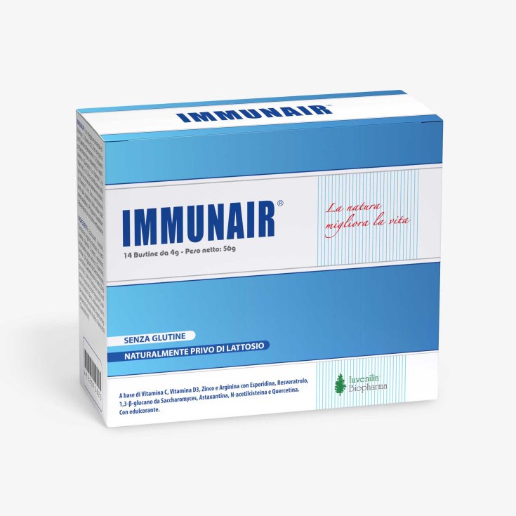 Immunaire 14bust