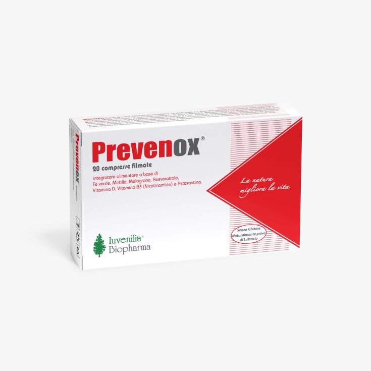 Prévenox 20cpr