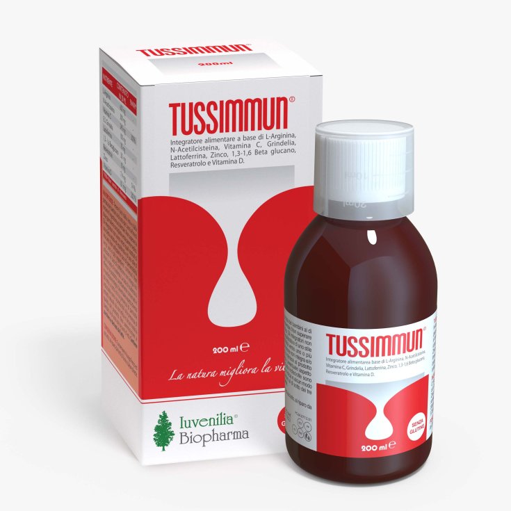 Sirop Tussimmun 200ml