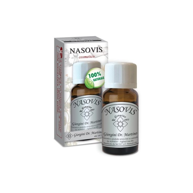 Nasovis Cosmétique Dr. Giorgini 10ml