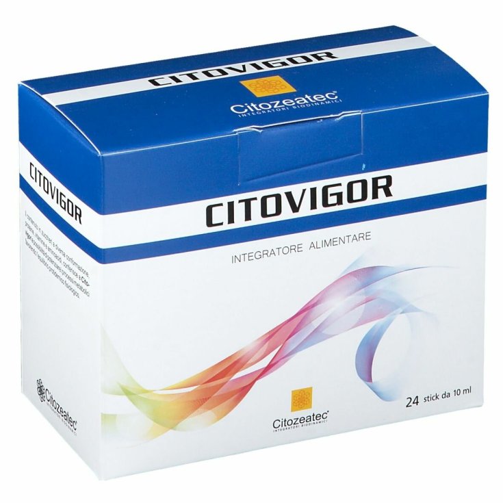 Citovigor 24 sachets Stick Pack