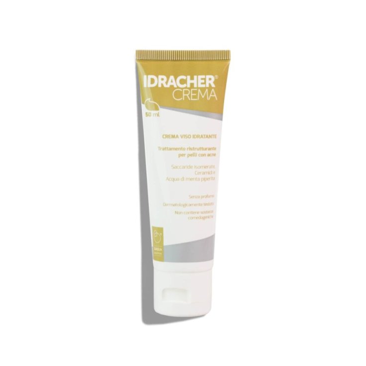 Idracher Crème Visage 50ml