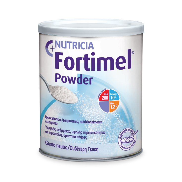 Fortimel Poudre Goût Neutre Nutricia 335g Fortimel Poudre Goût Neutre Nutricia 335g