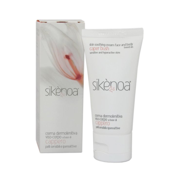 Sikenoa Lenit Crème Visage Corps