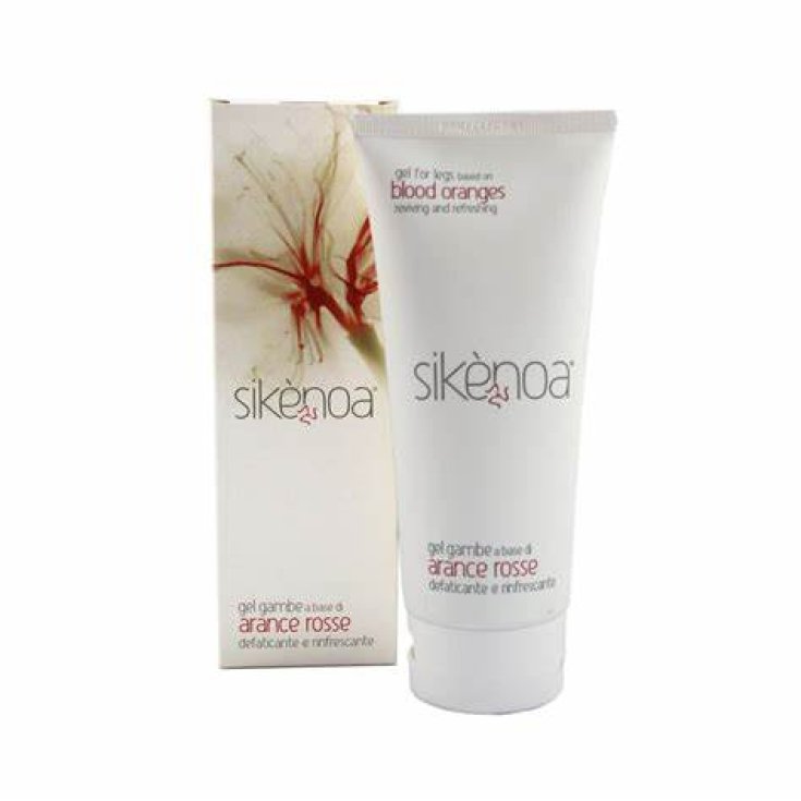 Sikenoa Gel Jambes 200ml
