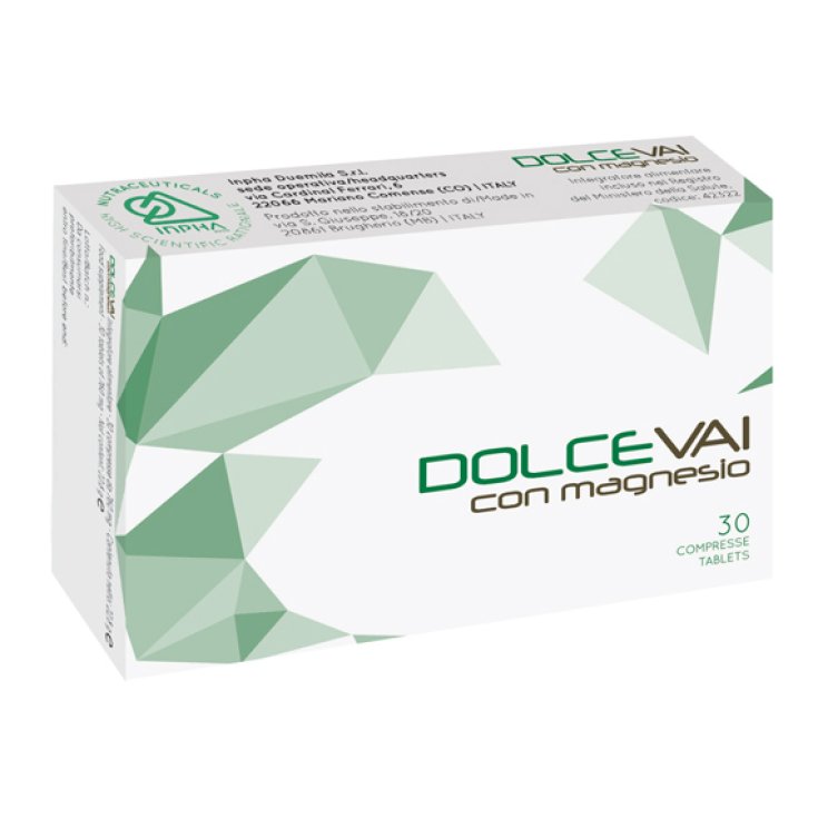 Dolcevai 30cpr