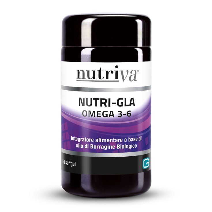 Nutri-gla Nourri 60cps