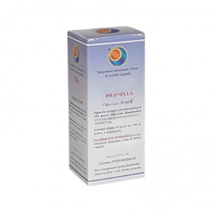 Piloselle Compositum Gtt 100ml