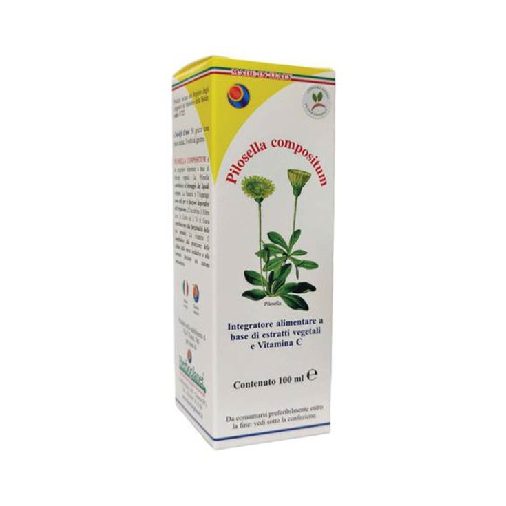 Piloselle Compositum Gtt 100ml