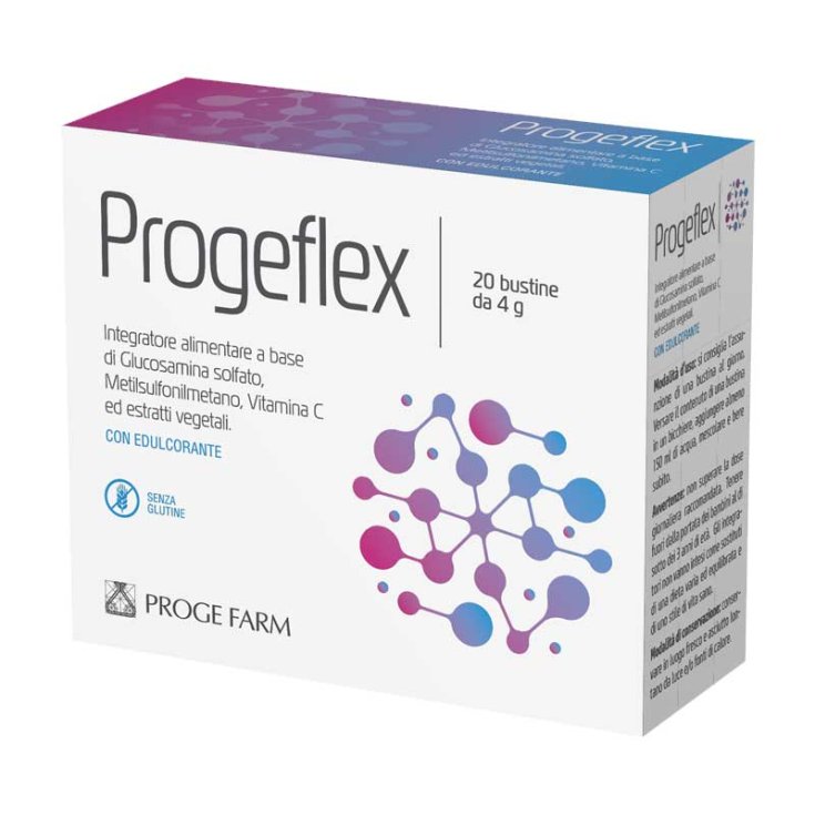 Progeflex 20 buste