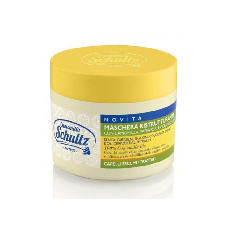 Schultz Camomille Masque Restructurant 300ml