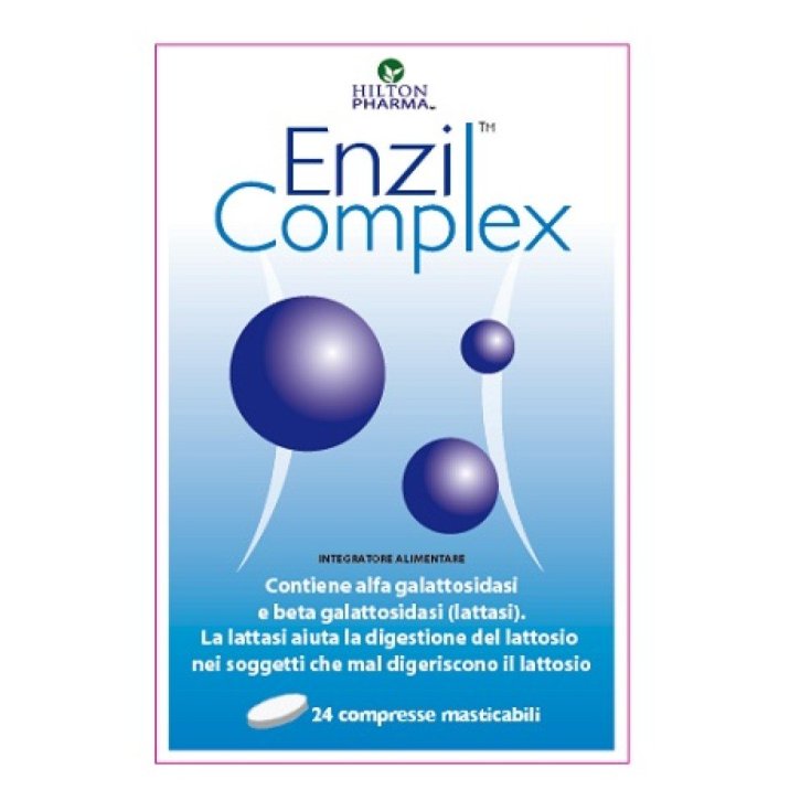 Enzicomplex 24cpr