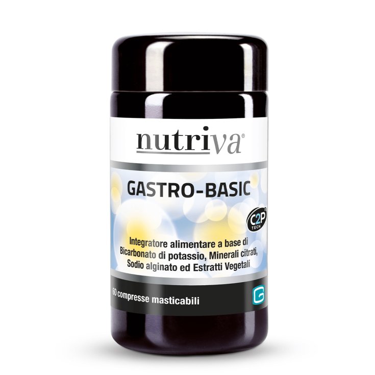 Nourri Gastro Basic 60cpr