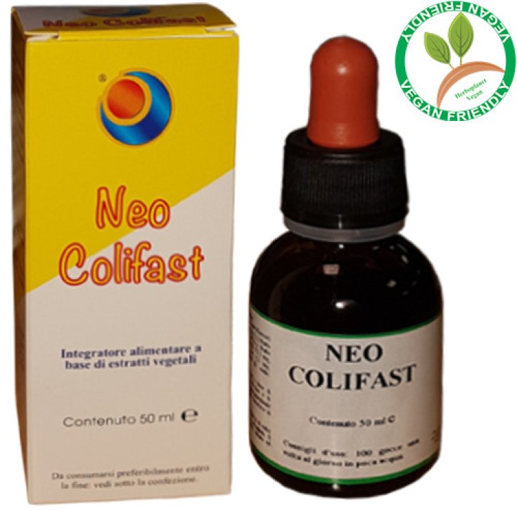 Néo Colifast Gouttes 50ml