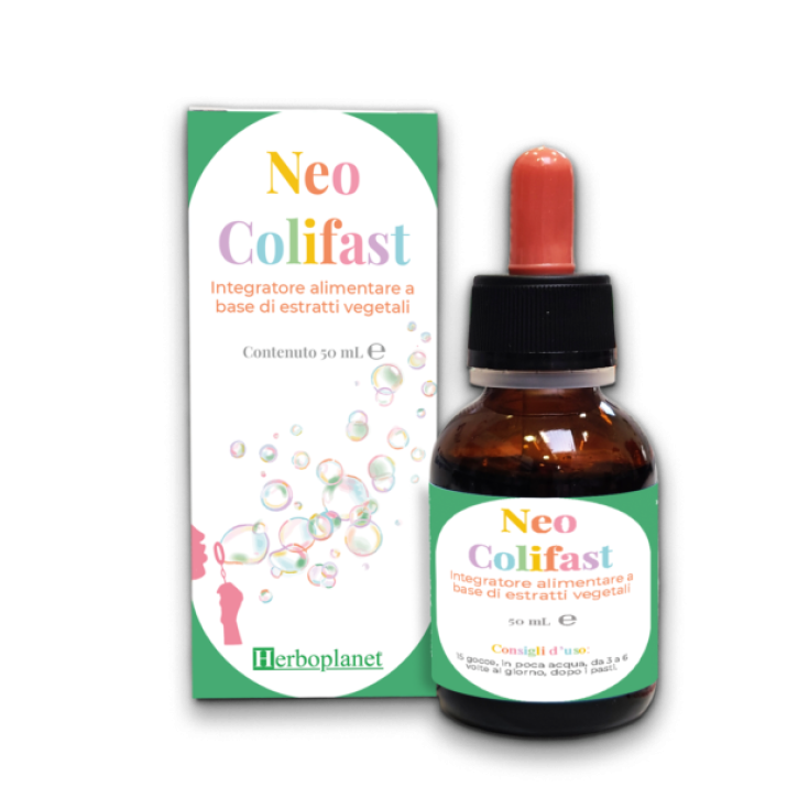 Néo Colifast Gouttes 50ml