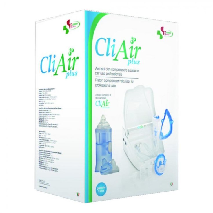 CLIAIR Plus Aérosol 1pc