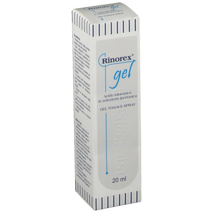 Rinorex Gel 20ml