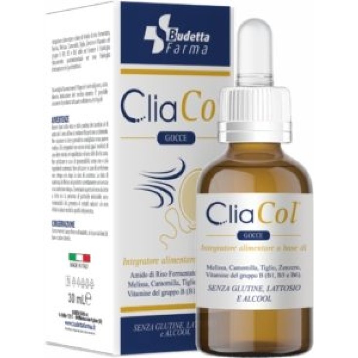 Cliacol Gouttes 30ml