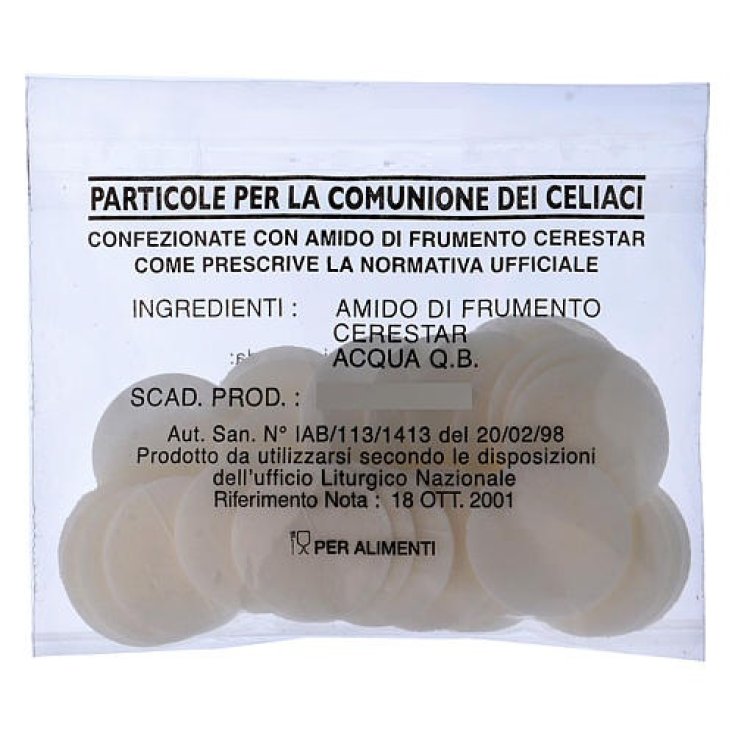 Particules Hôtes 4g