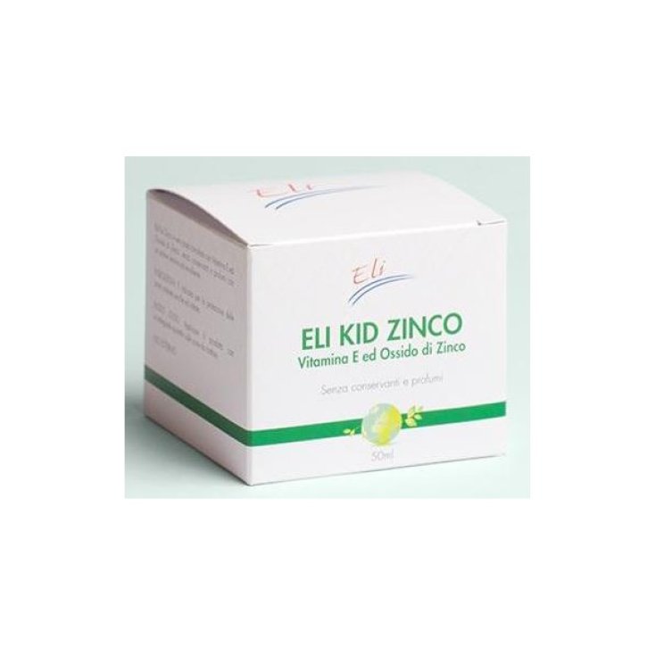 Eli Kid Zinc 50g Eli Kid Zinc 50g