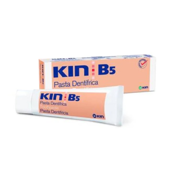 Kin B5 Dentifrice 75ml