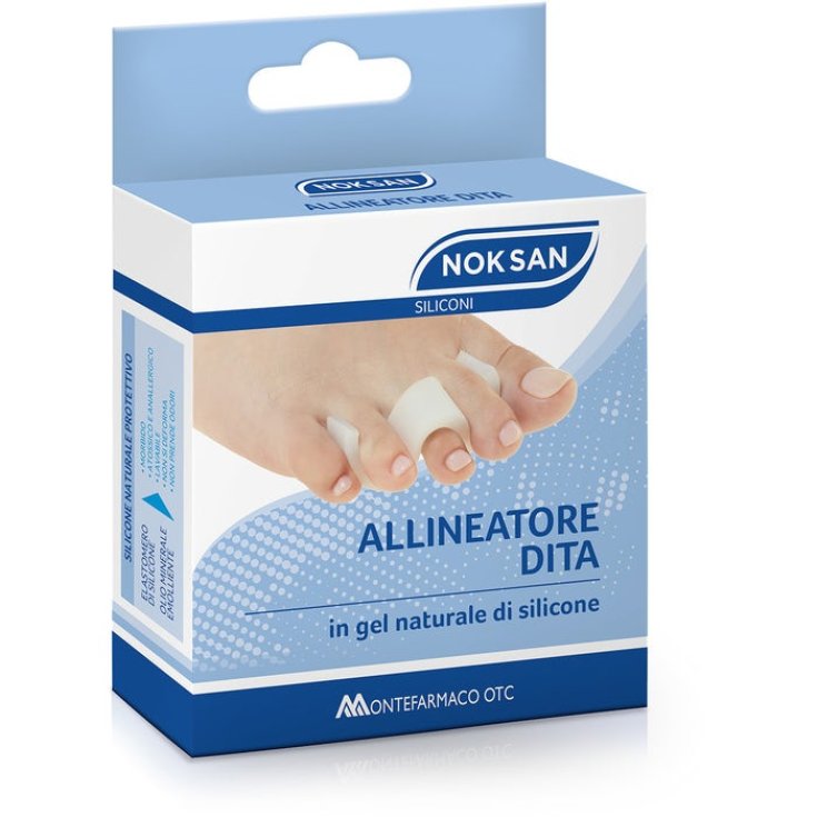 NokSan Montefarmaco OTC Aligneur de doigt 1 pièce