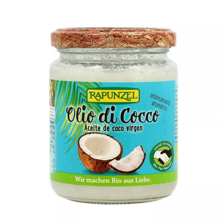 Huile de noix de coco