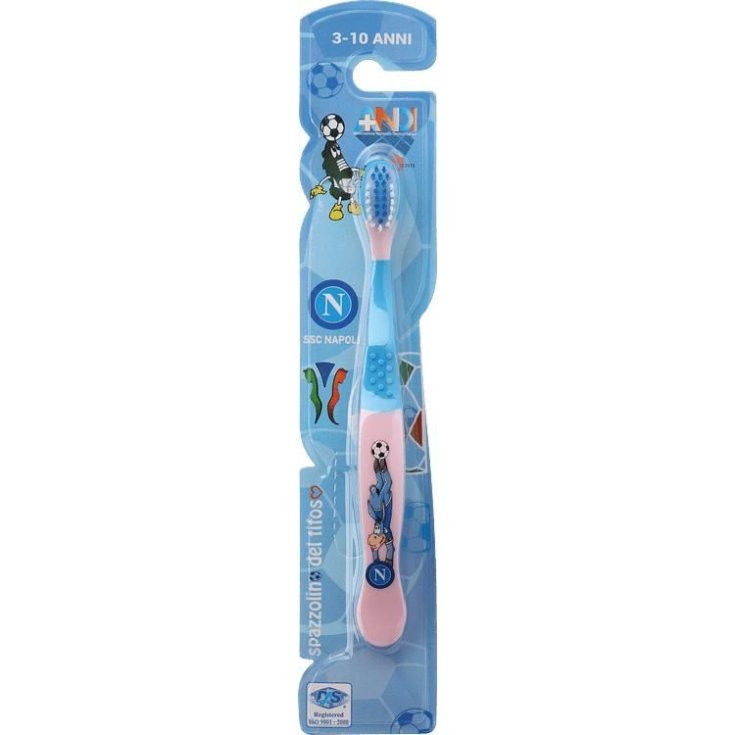 Brosse à dents Tif Kid B2 Ra/azz