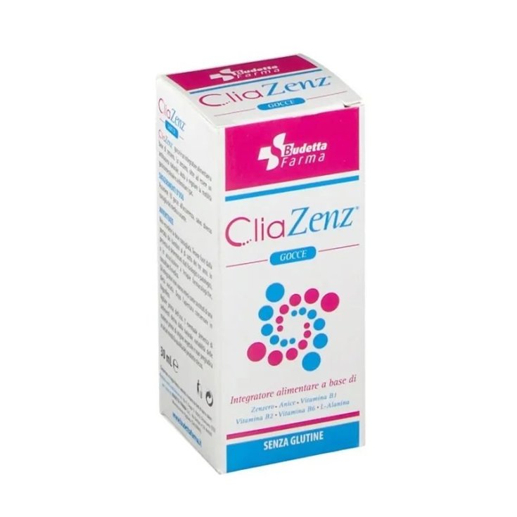 Gouttes de Cliazenz 30ml