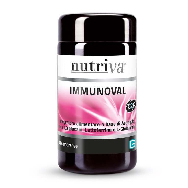 Nourri Immunoval 30 comprimés