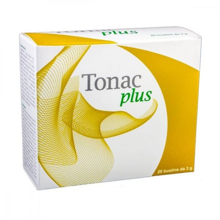 Tonac Plus 20 buste