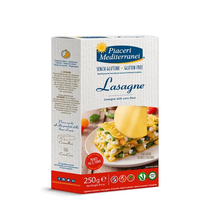 Plaisirs Medit Pas Mais Lasagnes