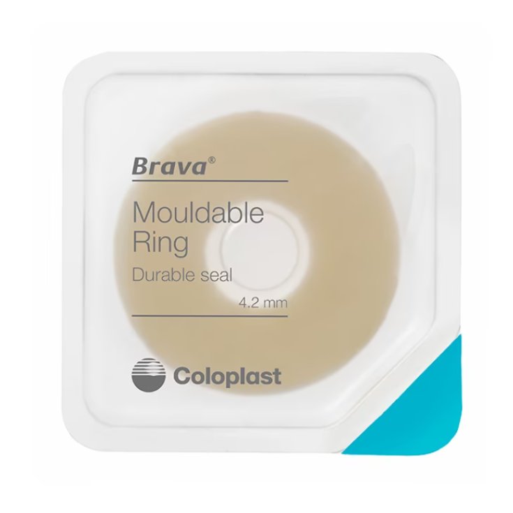 Coloplast Brava Anneau Moulable 2mm 10Pièces