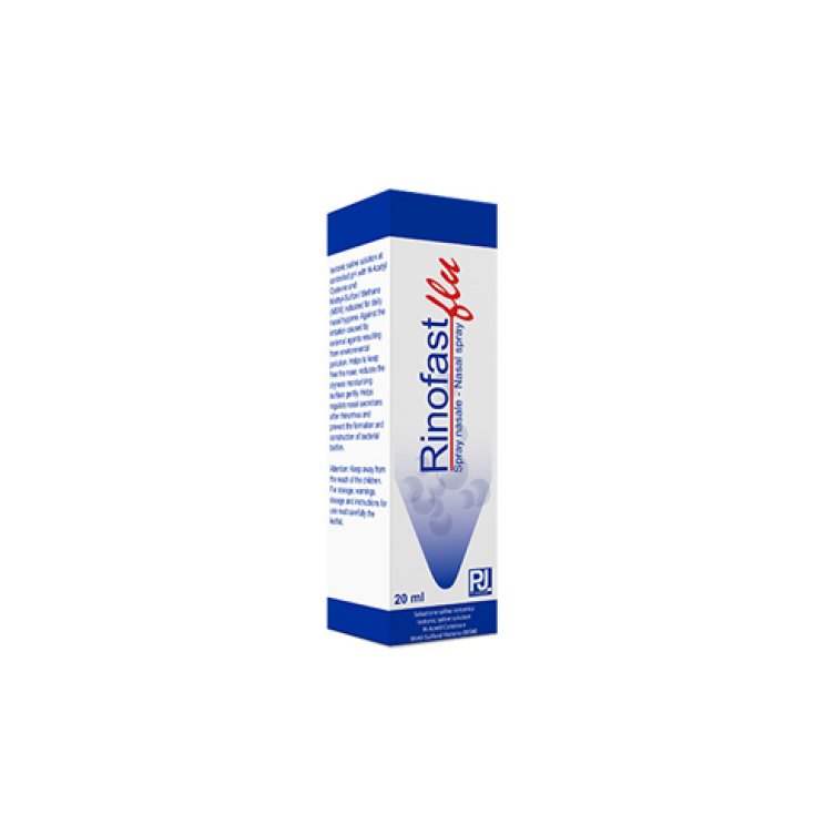 Rinofastflu Spray Nasal 20 ml